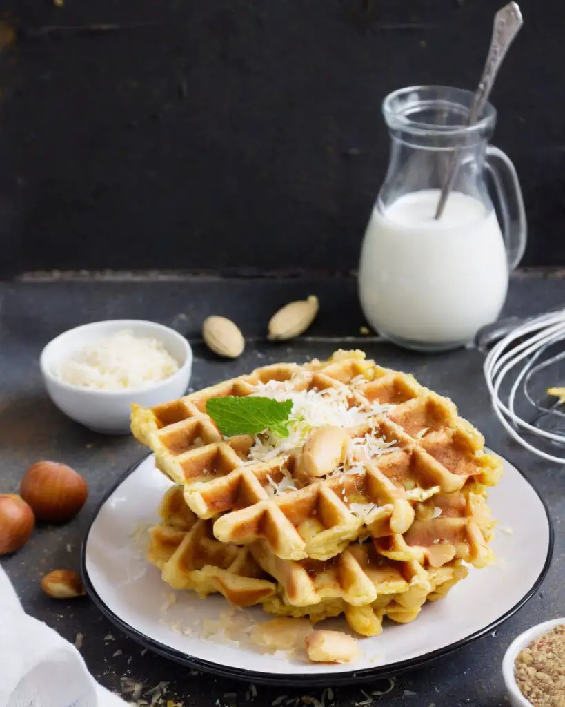 Delicious Gluten-Free Waffles Recipe: A Healthy, Flavorful Treat