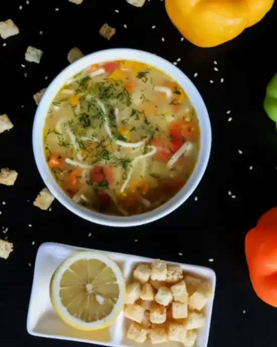 Creamy White Chicken Chili Corn Chowder