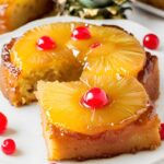 Pineapple Upside Down Cake (1)