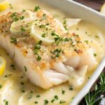 Lemon Butter Baked Cod: Your Gateway to Flavorful Seafood Mastery