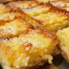 Pineapple Bliss Bars