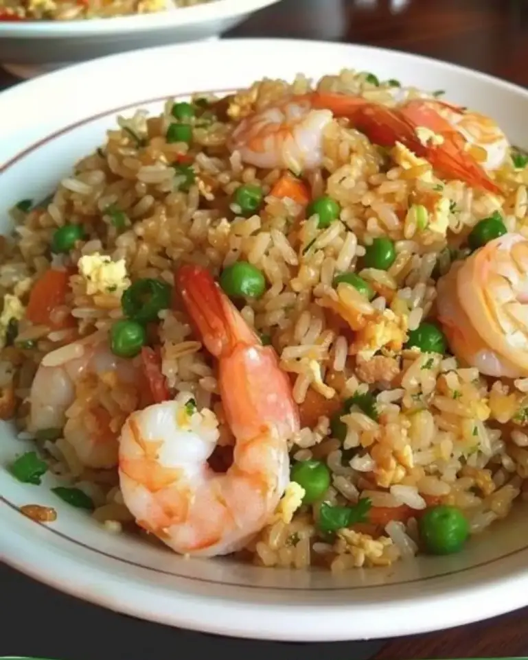 Shrimp Fried Rice