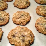 Laura Bush’s Cowboy Cookies