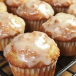 Old-Fashioned Donut Muffins