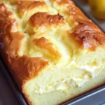 Lemon Cream Cheese Bread