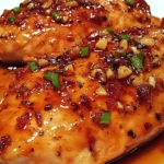 Honey Garlic Chicken Breast