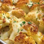 Baked Cauliflower Recipe