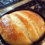 No-Oven Stovetop Bread Recipe