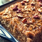 Oatmeal Cake