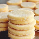 French Butter Cookies