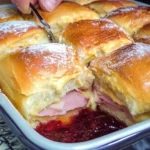 Monte Cristo Sliders