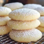 Cream Cheese Cookies