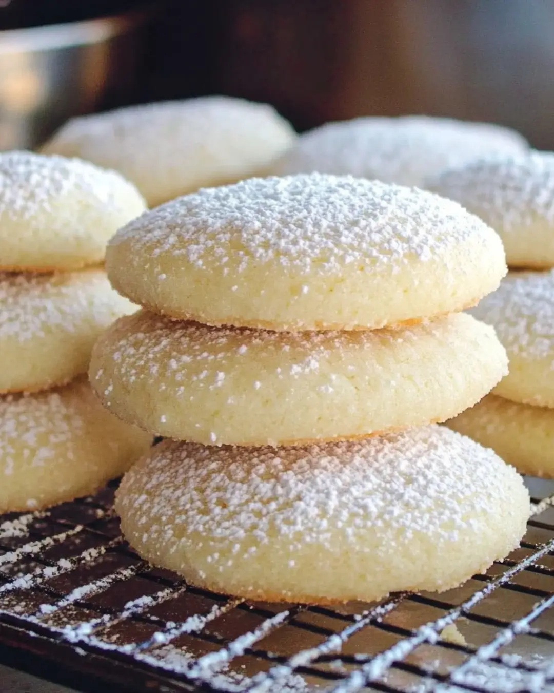 Cream Cheese Cookies