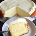 Cream Cheese Cake