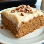 Delicious Applesauce Cake