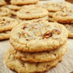 How to Make Classic Pecan Sandies