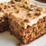 The Ultimate Zucchini Cake Recipe