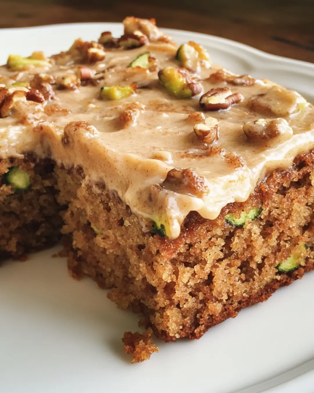 The Ultimate Zucchini Cake Recipe