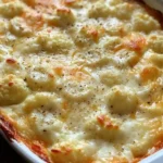 Cheesy Cauliflower Casserole