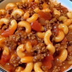 Old Fashioned Goulash Recipe