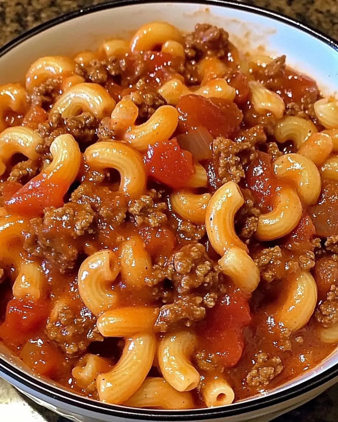 Old Fashioned Goulash Recipe