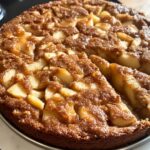 Swedish Apple Cake Recipe