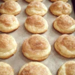 Cinnamon Cream Cheese Cookies