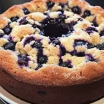 The Ultimate Guide to Making Blueberry Sour Cream Coffee Cake