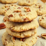 Pecan Sandies Cookies Recipe