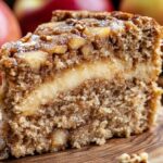 Cinnamon Apple Cake Recipe