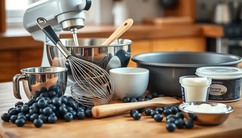  Bake the Best Blueberry Sour Cream Coffee Cake