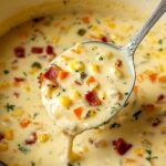 Creamy Corn Chowder Recipe