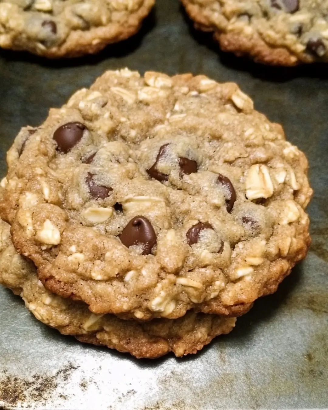 Laura Bush’s Cowboy Cookies