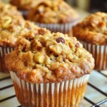 Morning Glory Muffins