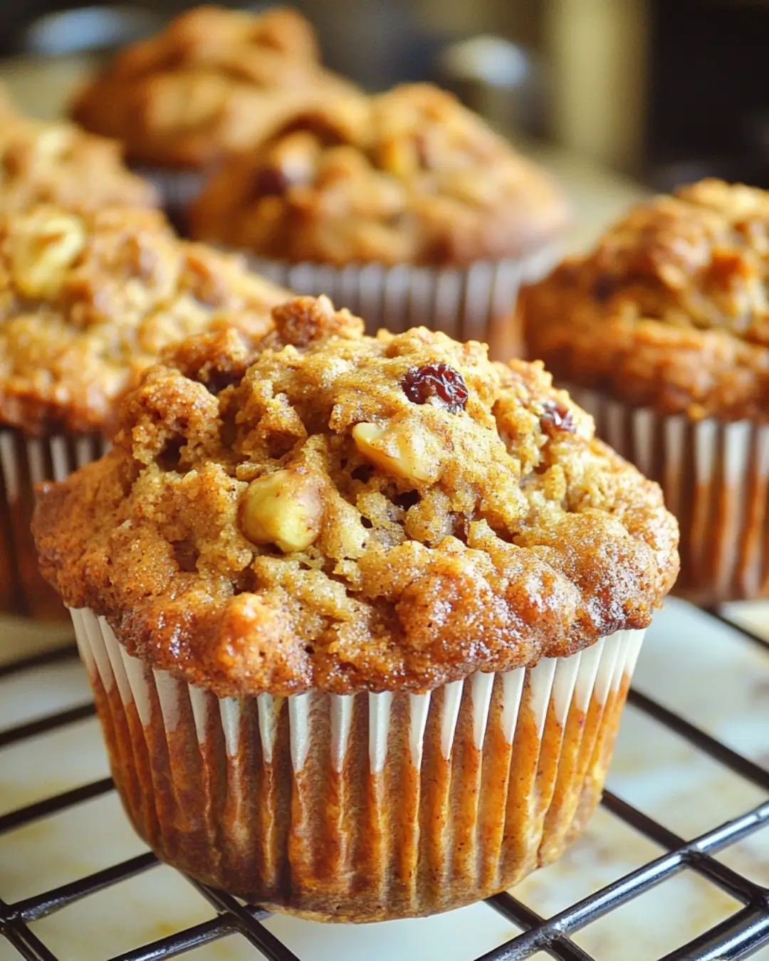 Morning Glory Muffins