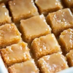 Trisha Yearwood's Butterscotch Bars