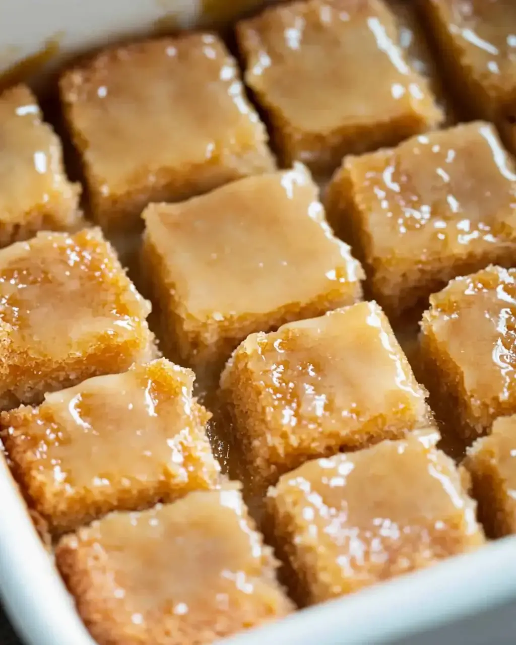 Trisha Yearwood's Butterscotch Bars