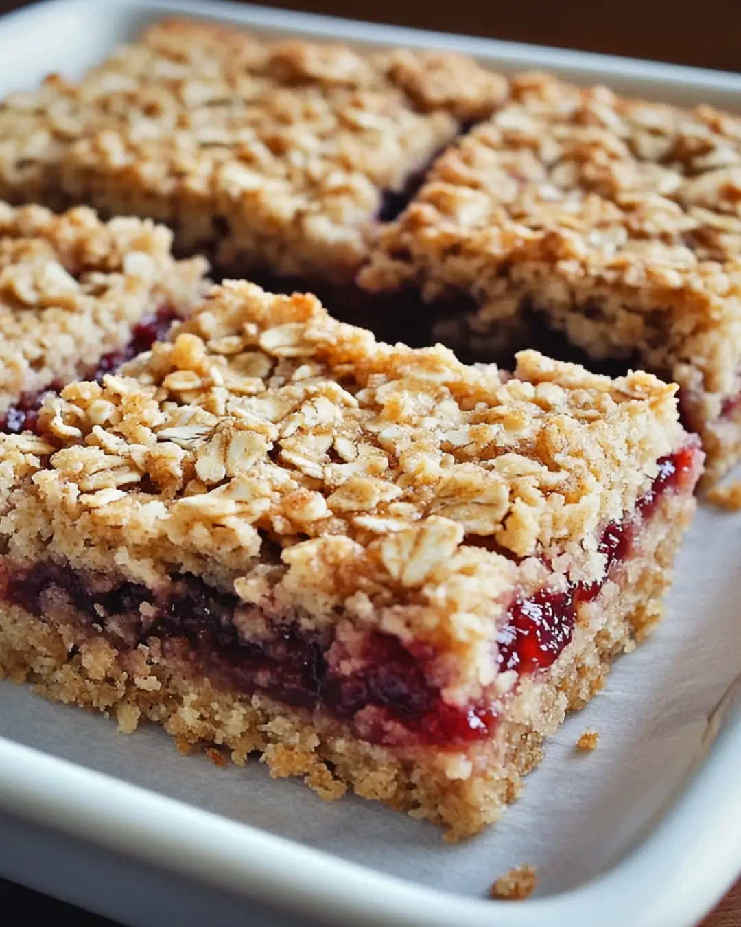 Delicious and Easy Oatmeal Bars Recipe