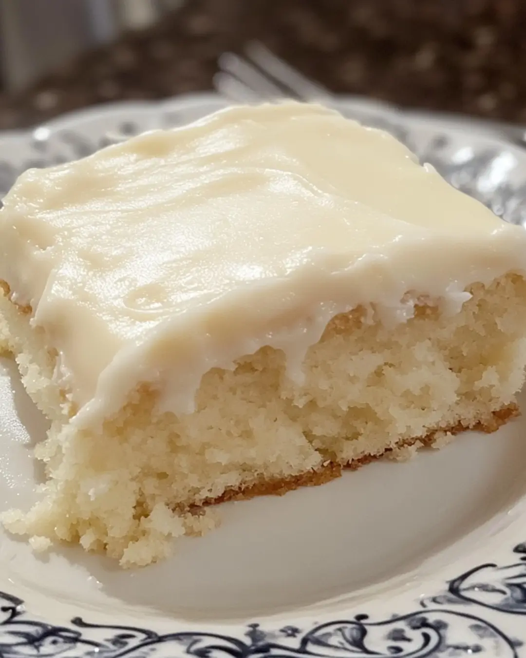 Moist Pineapple Cake Recipe