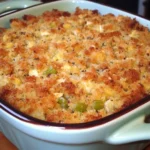 Mama’s Cornbread Dressing