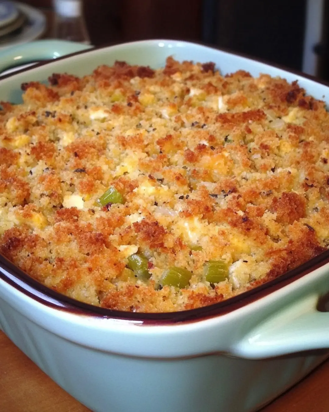 Mama’s Cornbread Dressing