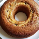 Fresh Apple Bundt Cake Recipe