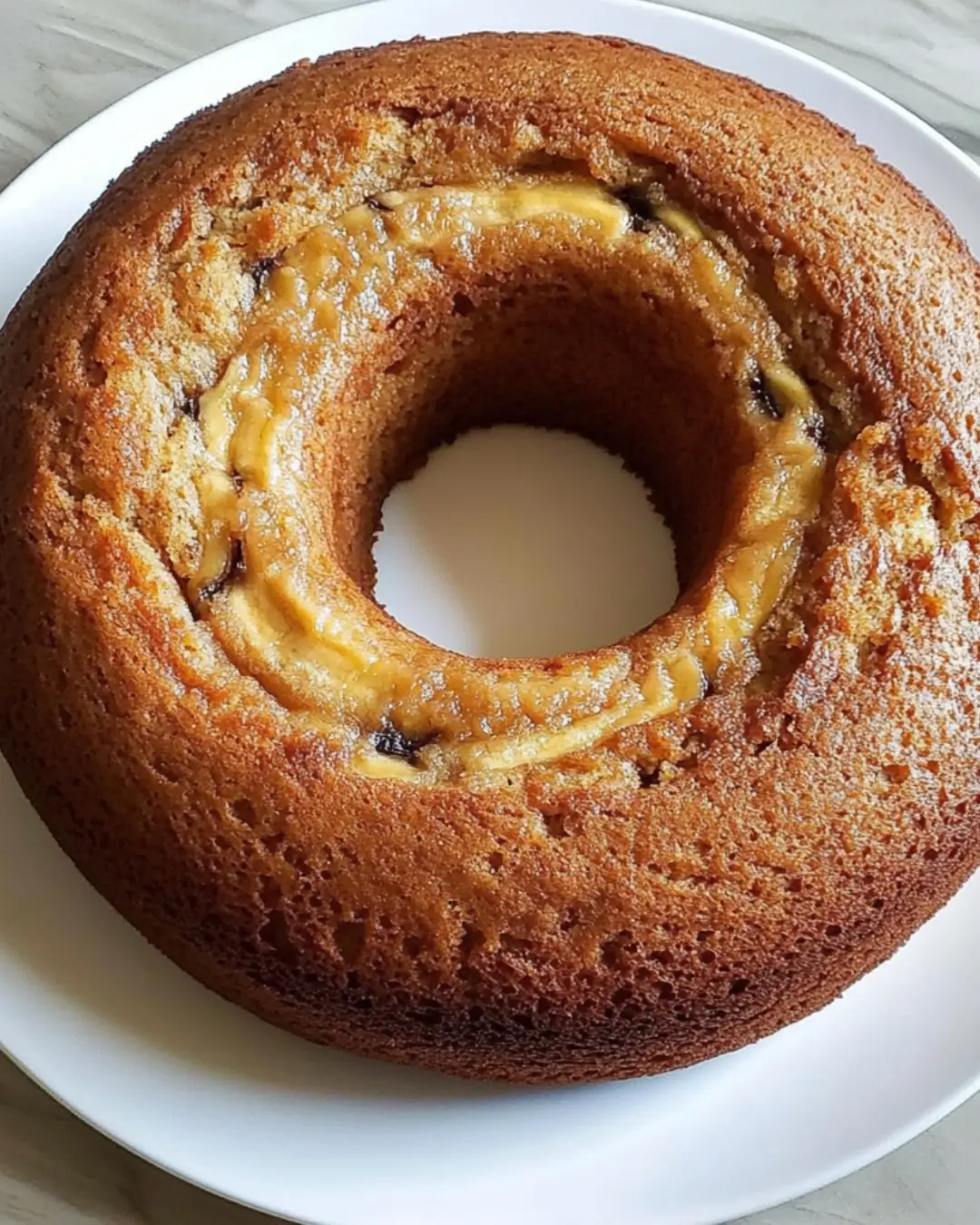 Fresh Apple Bundt Cake Recipe