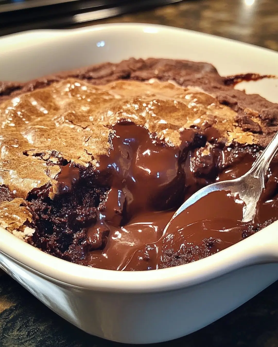 Southern Chocolate Cobbler Recipe