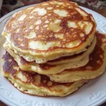 Old Fashioned Pancakes Recipe