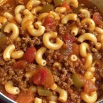 Old Fashioned Goulash Recipe