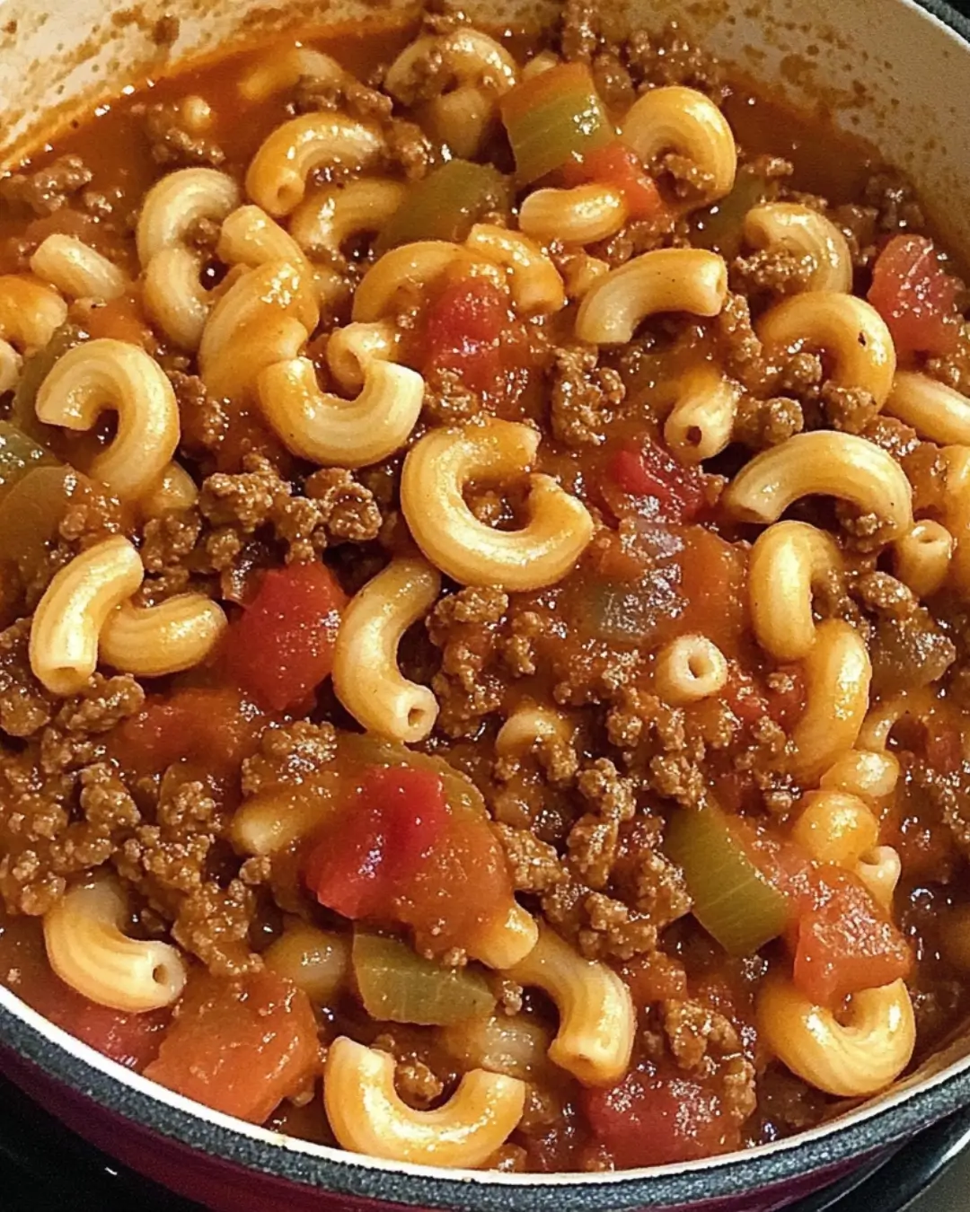 Old Fashioned Goulash Recipe