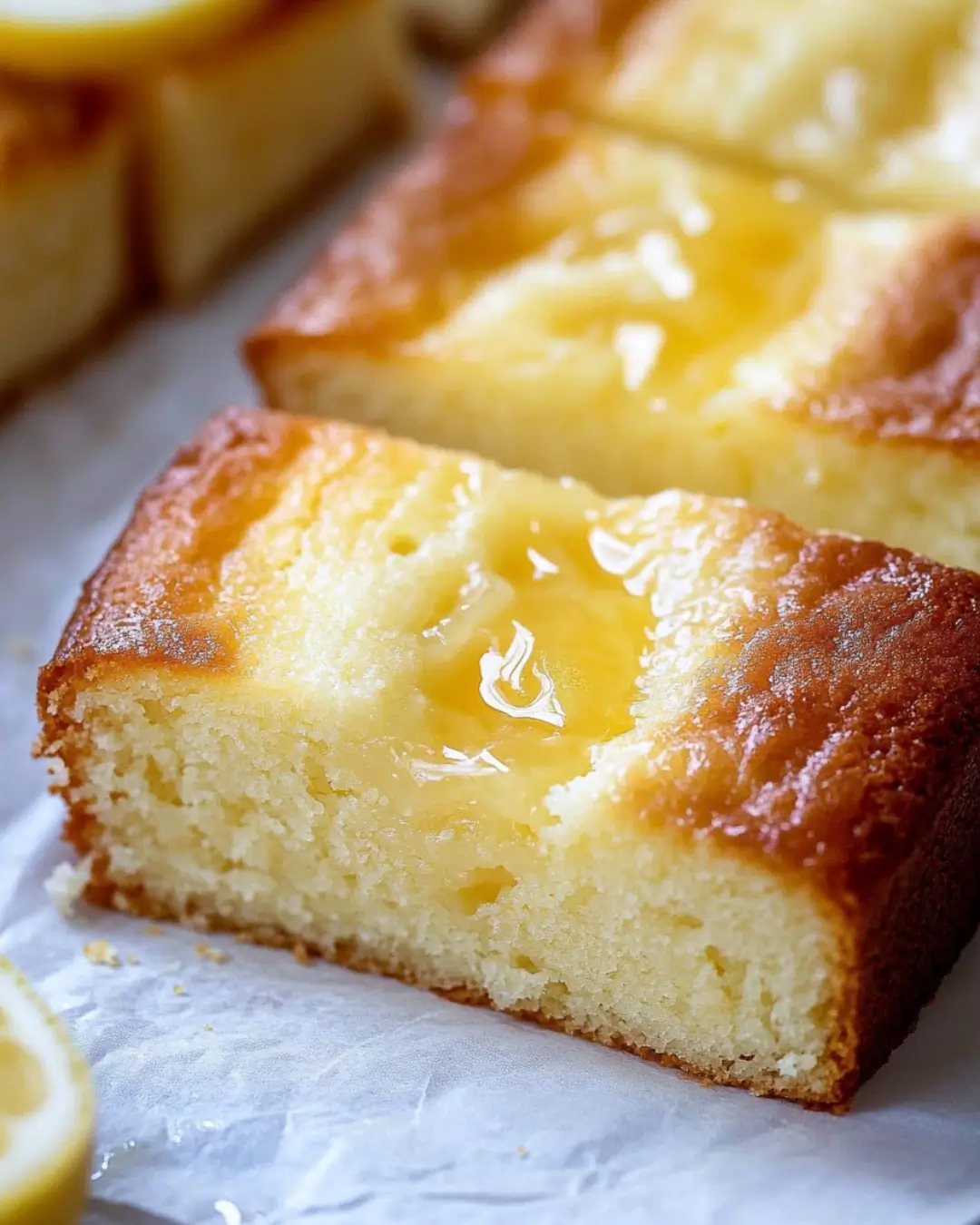 Delicious Lemon Cream Cheese Bread Recipe