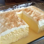 Tres Leches Cake