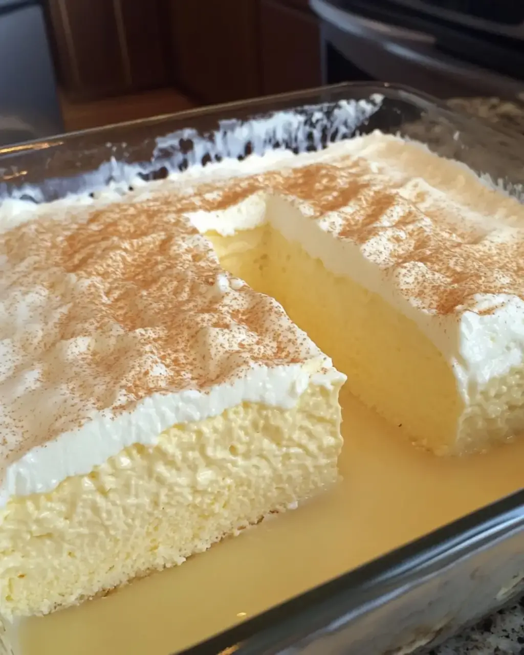 Tres Leches Cake